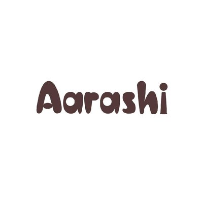 Trademark Aarashi