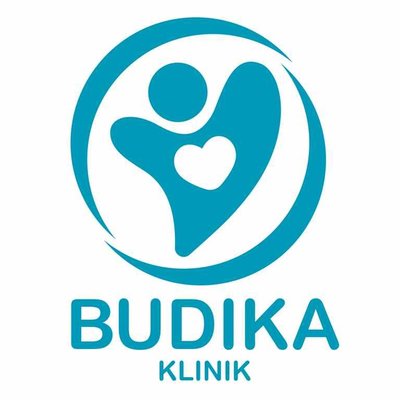 Trademark BUDIKA KLINIK + Logo