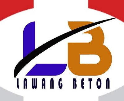 Trademark LAWANG BETON + Logo LB