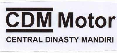 Trademark CDM Motor CENTRAL DINASTY MANDIRI