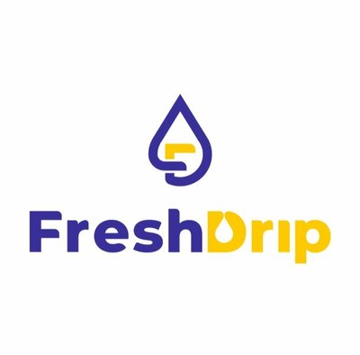 Trademark FreshDrip dan Lukisan