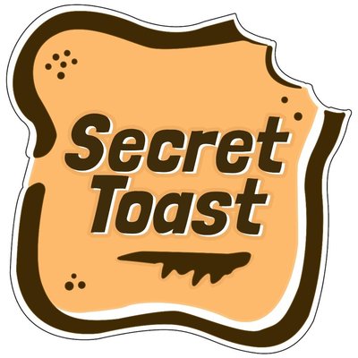 Trademark Secret Toast