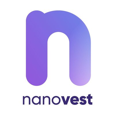 Trademark Nanovest + Logo