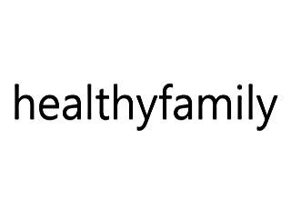 Trademark HEALTHYFAMILY