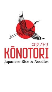 Trademark KONOTORI