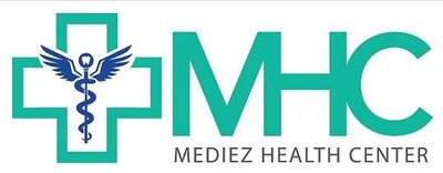 Trademark MEDIEZ HEALTH CENTER + Logo/Lukisan