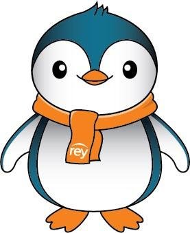 Trademark LUKISAN LOGO PENGUIN