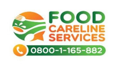 Trademark FOOD CARELINE SERVICES