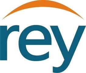 Trademark REY + LOGO