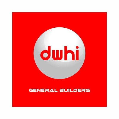 Trademark DWHI GENERAL BUILDERS