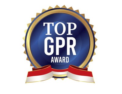 Trademark TOP GPR AWARD + LOGO