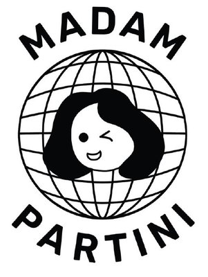 Trademark MADAM PARTINI + LOGO