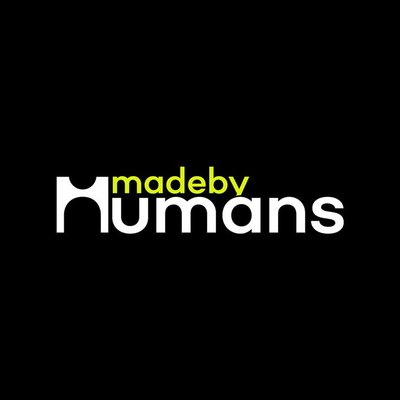 Trademark Made By Humans