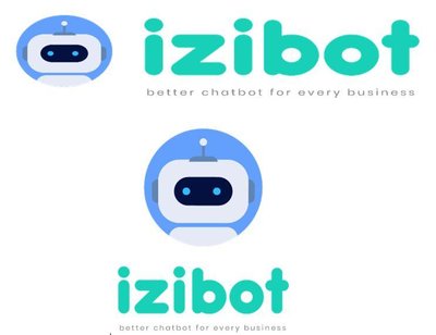 Trademark IZIBOT + LOGO