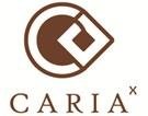 Trademark CARIA X + LOGO