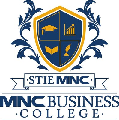 Trademark MNC BUSINESS COLLEGE + LUKISAN