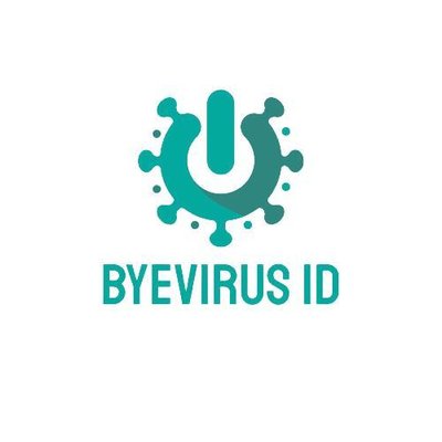 Trademark BYEVIRUS ID & LUKISAN