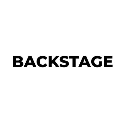 Trademark BACKSTAGE