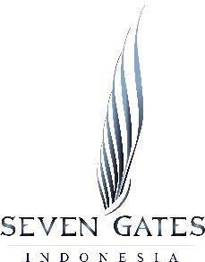 Trademark SEVEN GATES + Logo