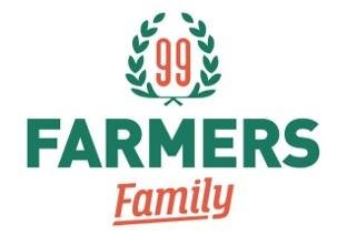 Trademark 99 FARMERS FAMILY