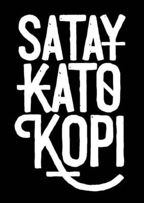 Trademark Satay Kato Kopi + logo