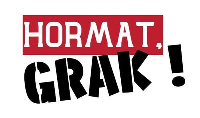 Trademark Hormat, Grak!