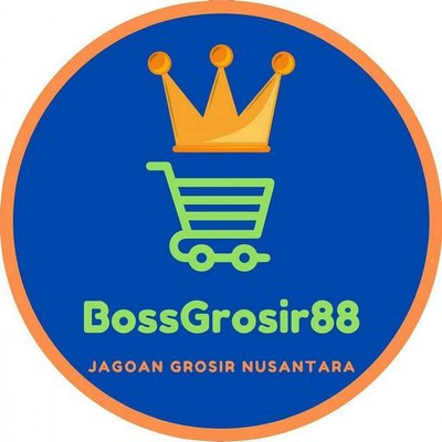 Trademark BossGrosir88