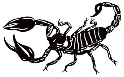 Trademark BLACK SCORPION