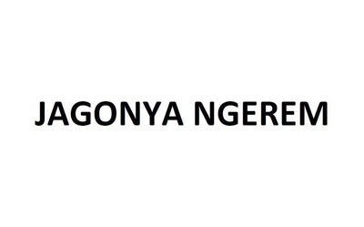 Trademark JAGONYA NGEREM