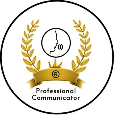 Trademark PROFESSIONAL COMMUNICATOR + Logo