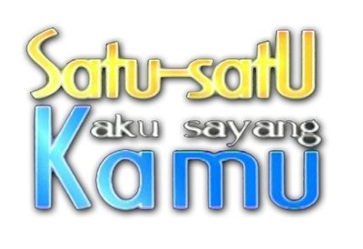 Trademark SATU-SATU AKU SAYANG KAMU