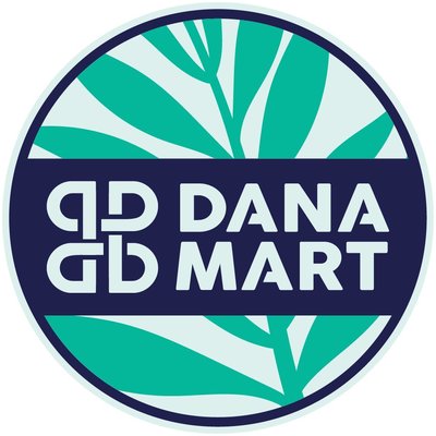 Trademark DANAMART + LOGO