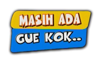 Trademark MASIH ADA GUE KOK