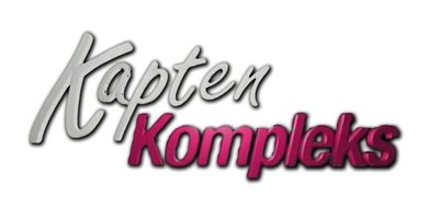 Trademark KAPTEN KOMPLEK