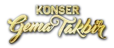Trademark KONSER GEMA TAKBIR