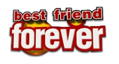 Trademark BEST FRIEND FOREVER