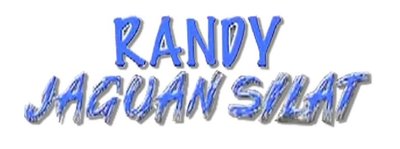 Trademark RANDY JAGOAN SILAT