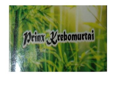 Trademark PRINX KREBOMURTAI