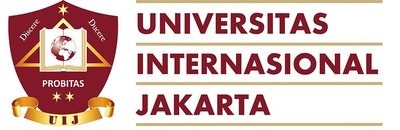 Trademark UNIVERSITAS INTERNASIONAL JAKARTA + LUKISAN