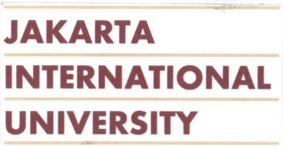 Trademark JAKARTA INTERNATIONAL UNIVERSITY + LUKISAN
