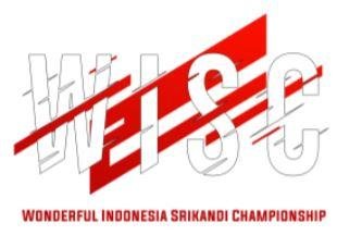 Trademark WISC Wonderful Indonesia Srikandi Championship