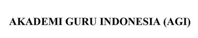 Trademark AKADEMI GURU INDONESIA (AGI)