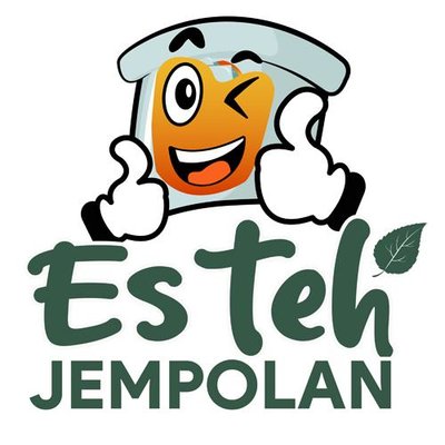 Trademark Es Teh Jempolan