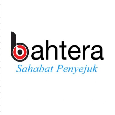 Trademark Bahtera Sahabat Penyejuk + LOGO