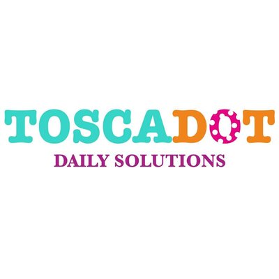 Trademark TOSCADOT DAILY SOLUTIONS