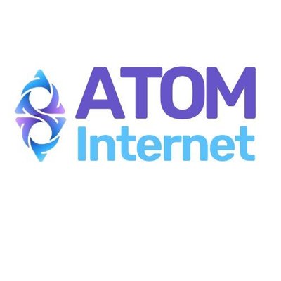 Trademark Atom Internet