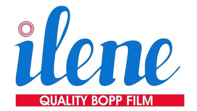 Trademark ILENE QUALITY BOPP FILM