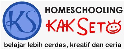 Trademark HOMESCHOOLING KAK SETO, belajar lebih cerdas, kreatif dan ceria