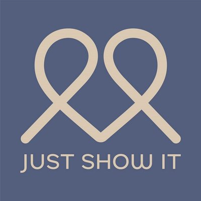 Trademark JUST SHOW IT + LOGO