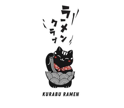 Trademark KURABU RAMEN & Logo